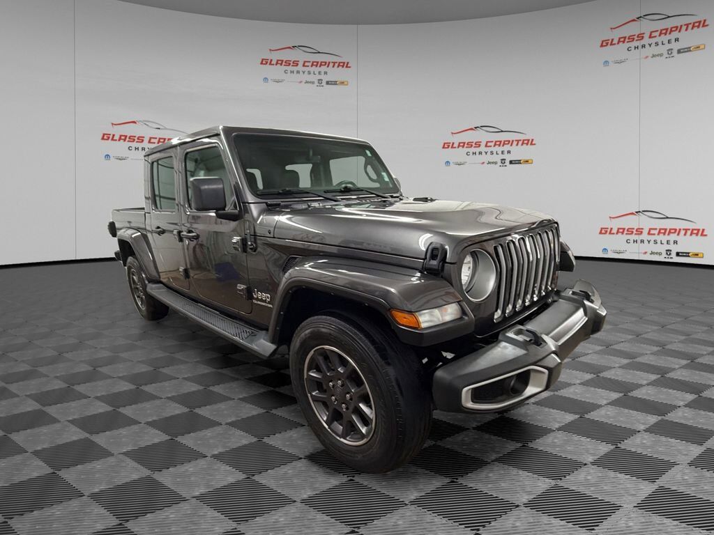 2021 JEEP Gladiator