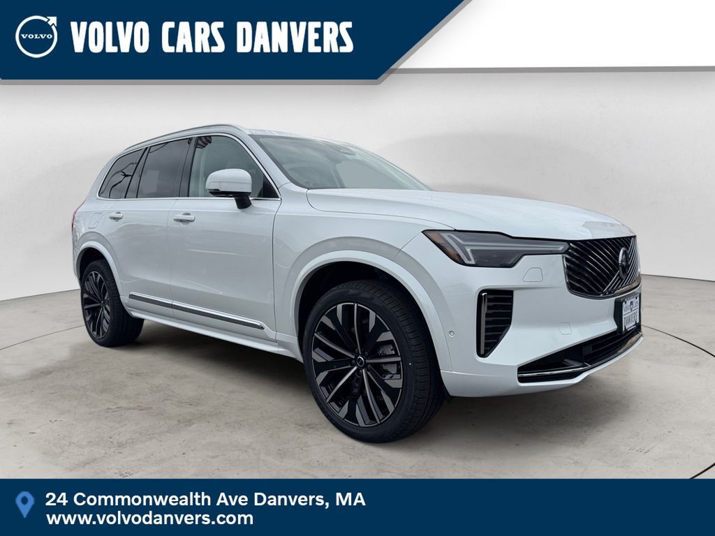 2026 VOLVO XC90
