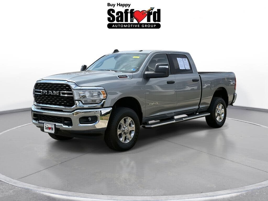 2024 RAM 2500