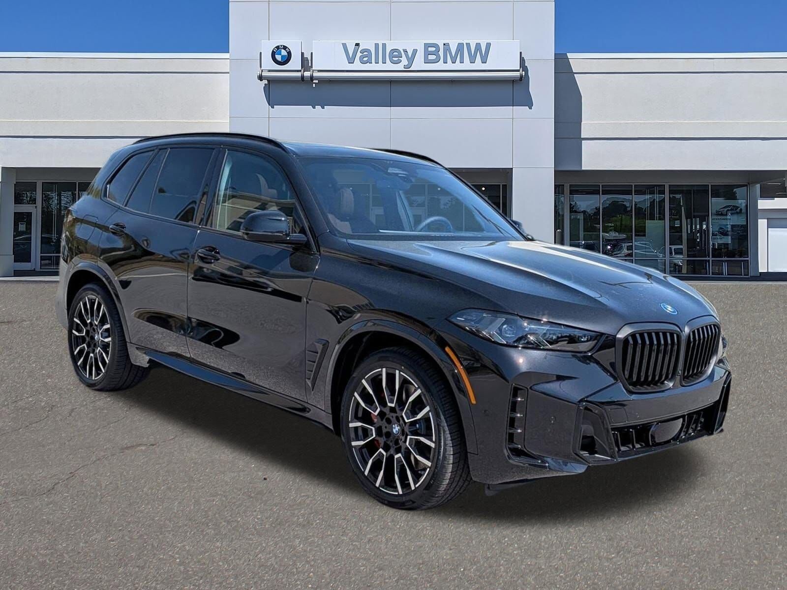 2026 BMW X5