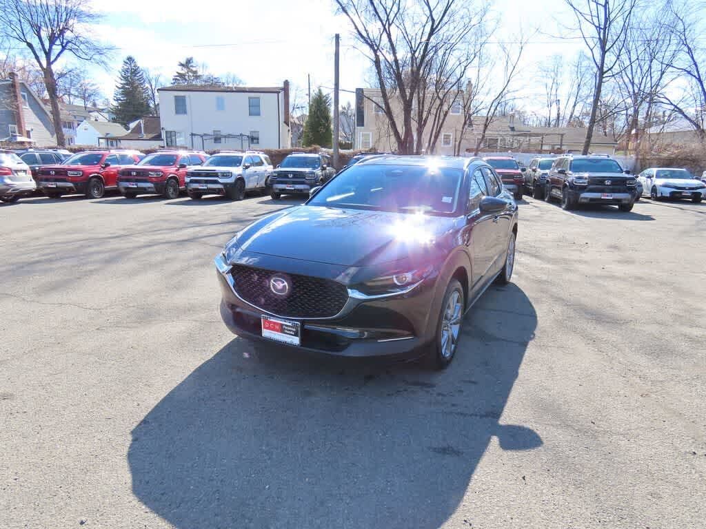2024 MAZDA CX-30