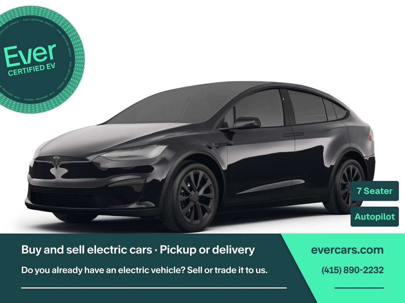 2023 TESLA Model X