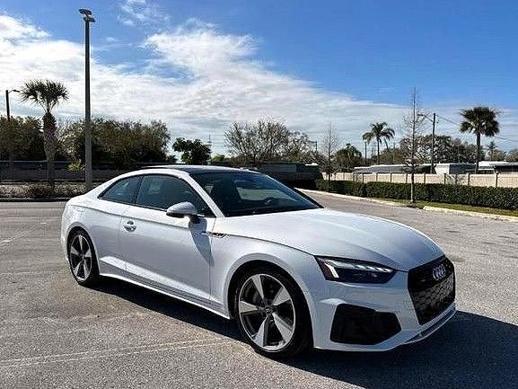 2020 AUDI A5