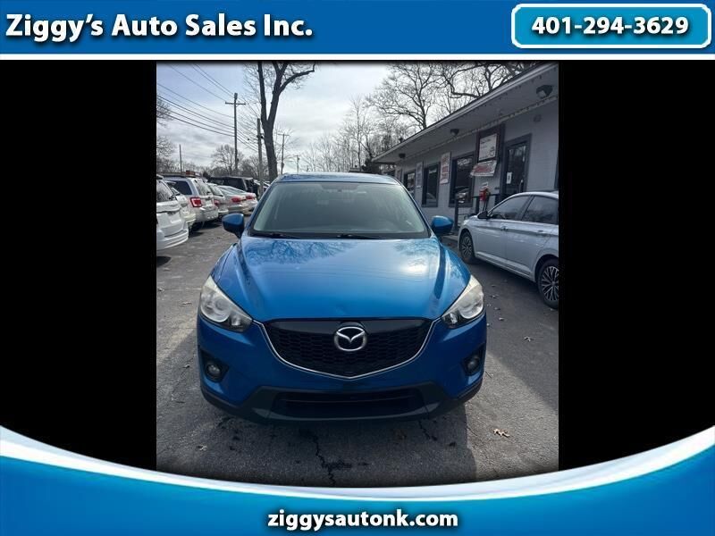 2013 MAZDA CX-5