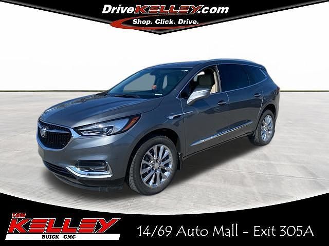 2021 BUICK Enclave