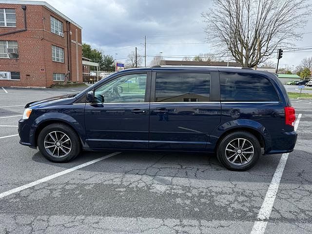 2017 DODGE Grand Caravan