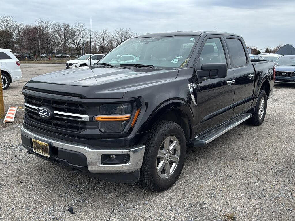 2025 FORD F-150