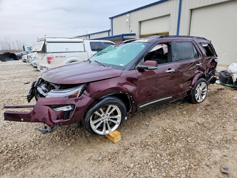 2019 FORD Explorer