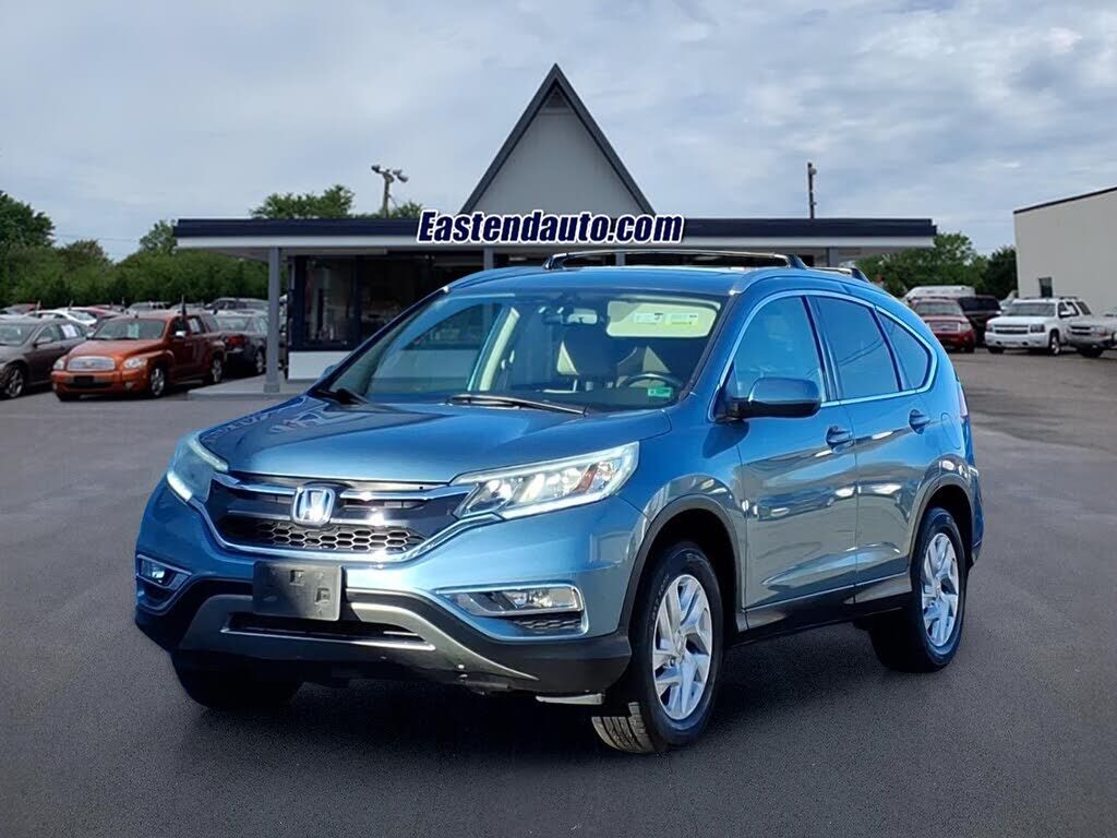 2015 HONDA CR-V