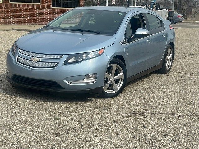 2014 CHEVROLET Volt