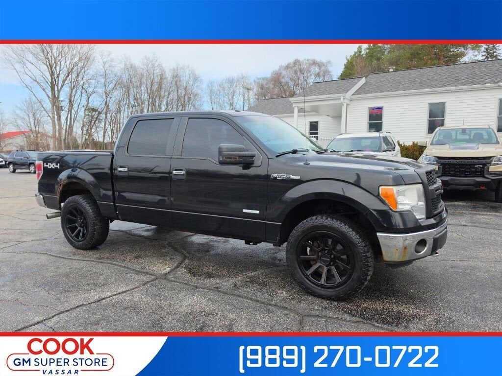 2013 FORD F-150