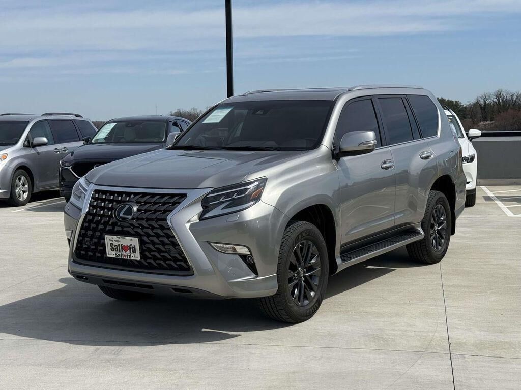 2021 LEXUS GX