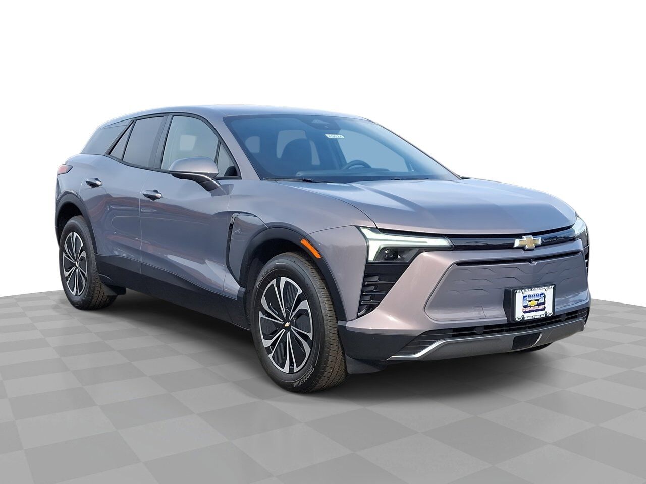2026 CHEVROLET Blazer EV