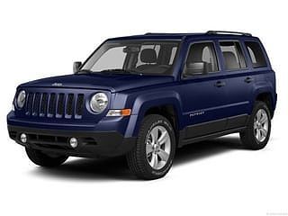 2014 JEEP Patriot