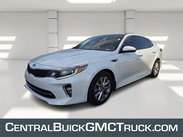 2018 KIA Optima
