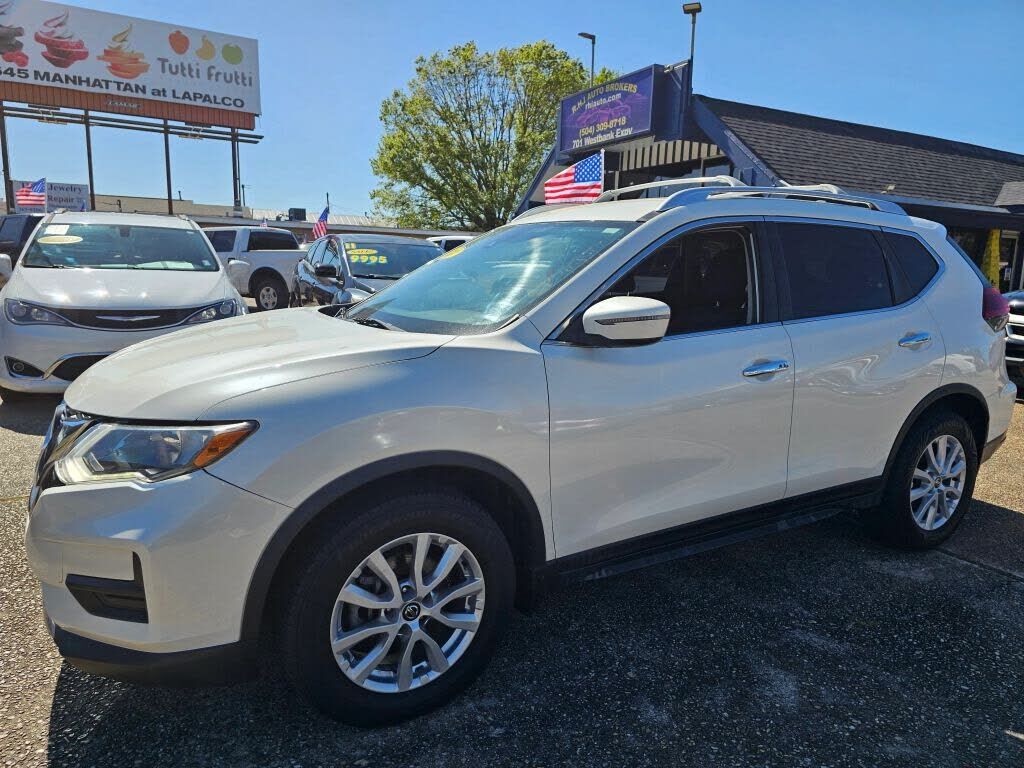 2019 NISSAN Rogue