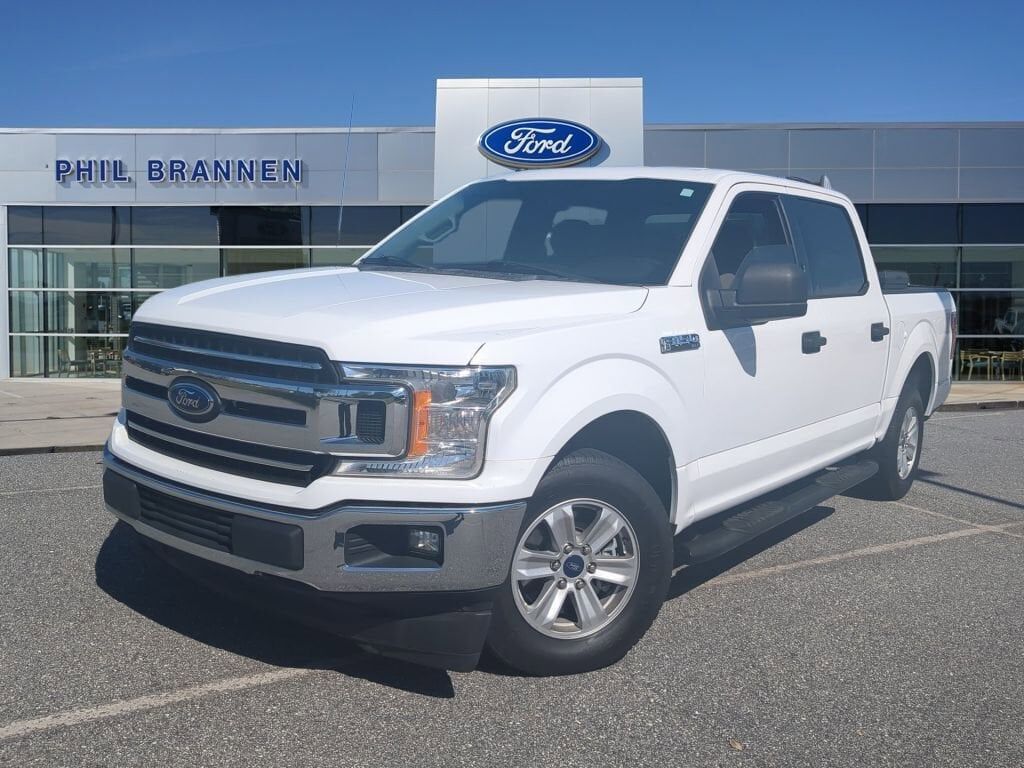 2018 FORD F-150