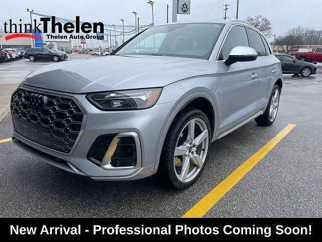 2023 AUDI SQ5