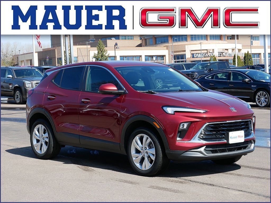 2024 BUICK Encore GX