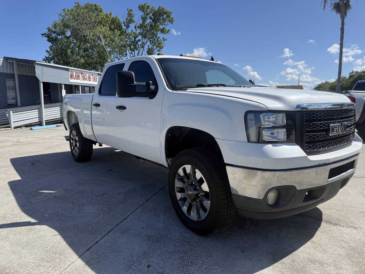 2011 GMC Sierra