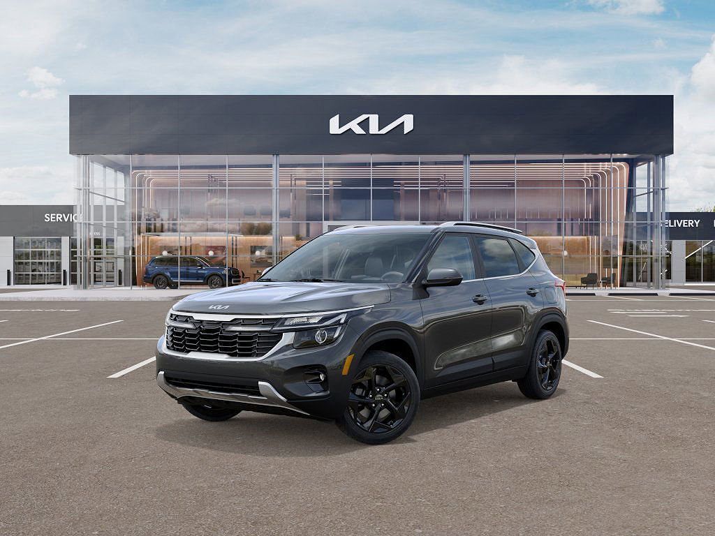 2026 KIA Seltos