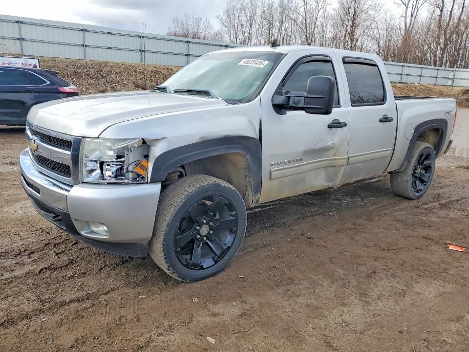 2011 CHEVROLET Silverado