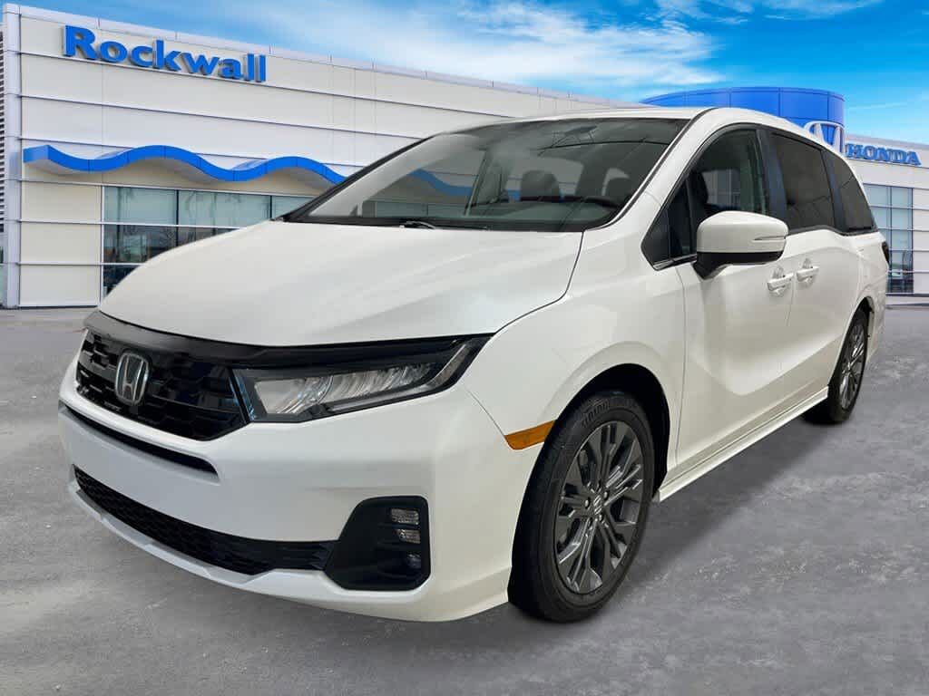 2026 HONDA Odyssey