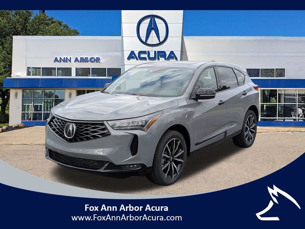 2026 ACURA RDX
