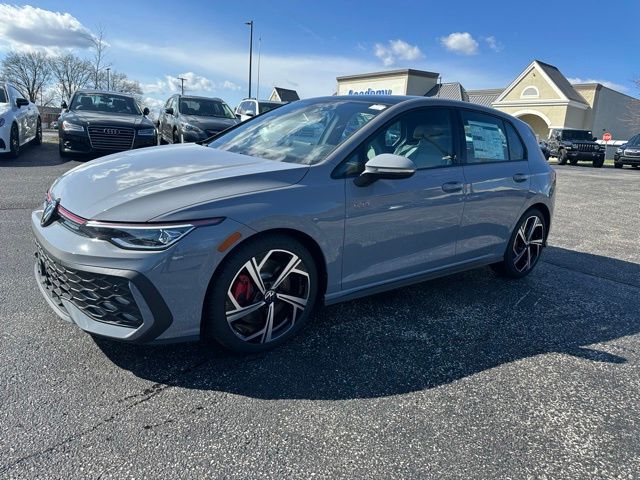 2025 VOLKSWAGEN Golf GTI