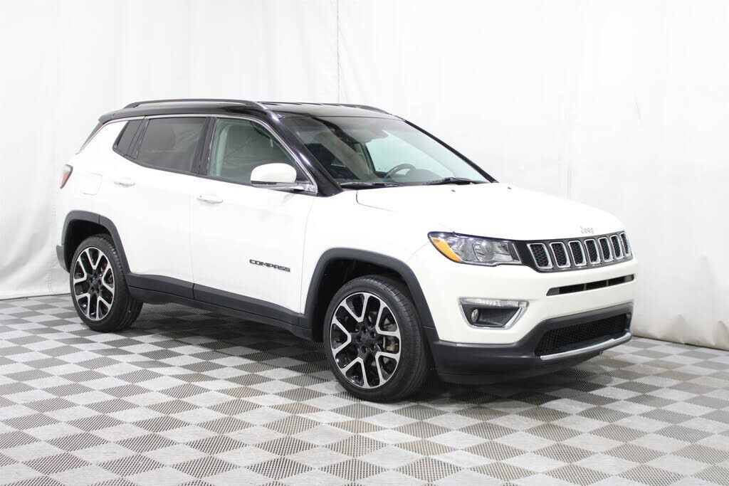 2019 JEEP Compass