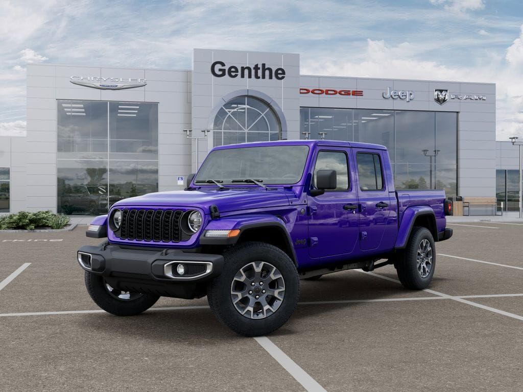 2026 JEEP Gladiator