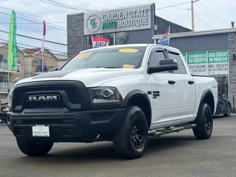 2022 RAM 1500
