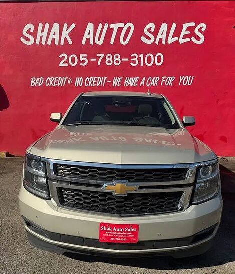 2015 CHEVROLET Tahoe