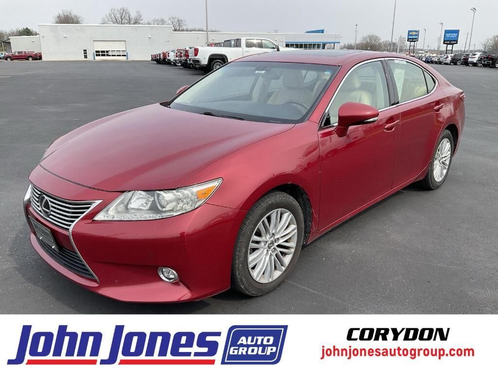 2014 LEXUS ES