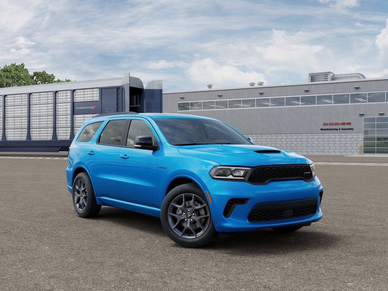 2026 DODGE Durango