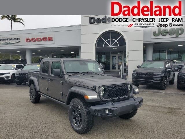 2026 JEEP Gladiator