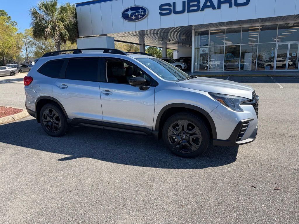 2025 SUBARU Ascent