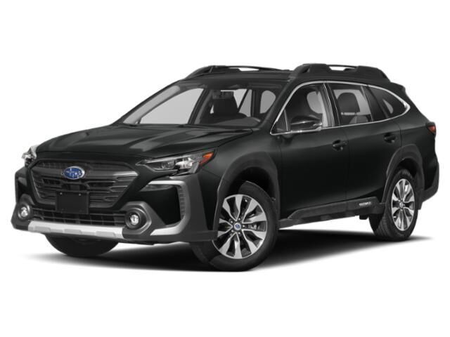2023 SUBARU Outback