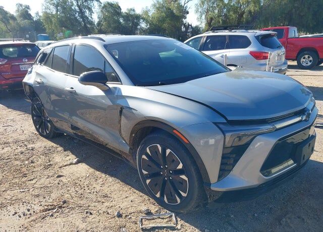 2024 CHEVROLET Blazer EV