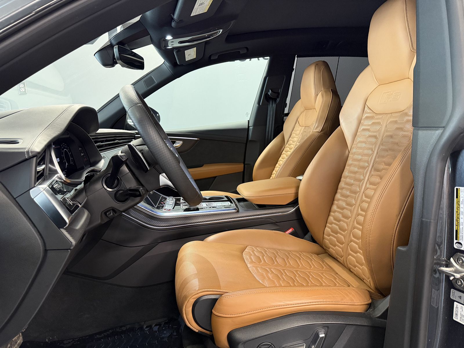 2025 Audi RS Q8