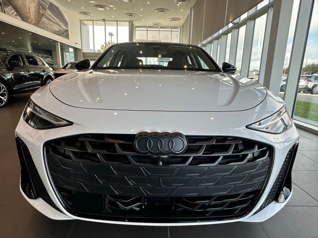 2026 Audi A6