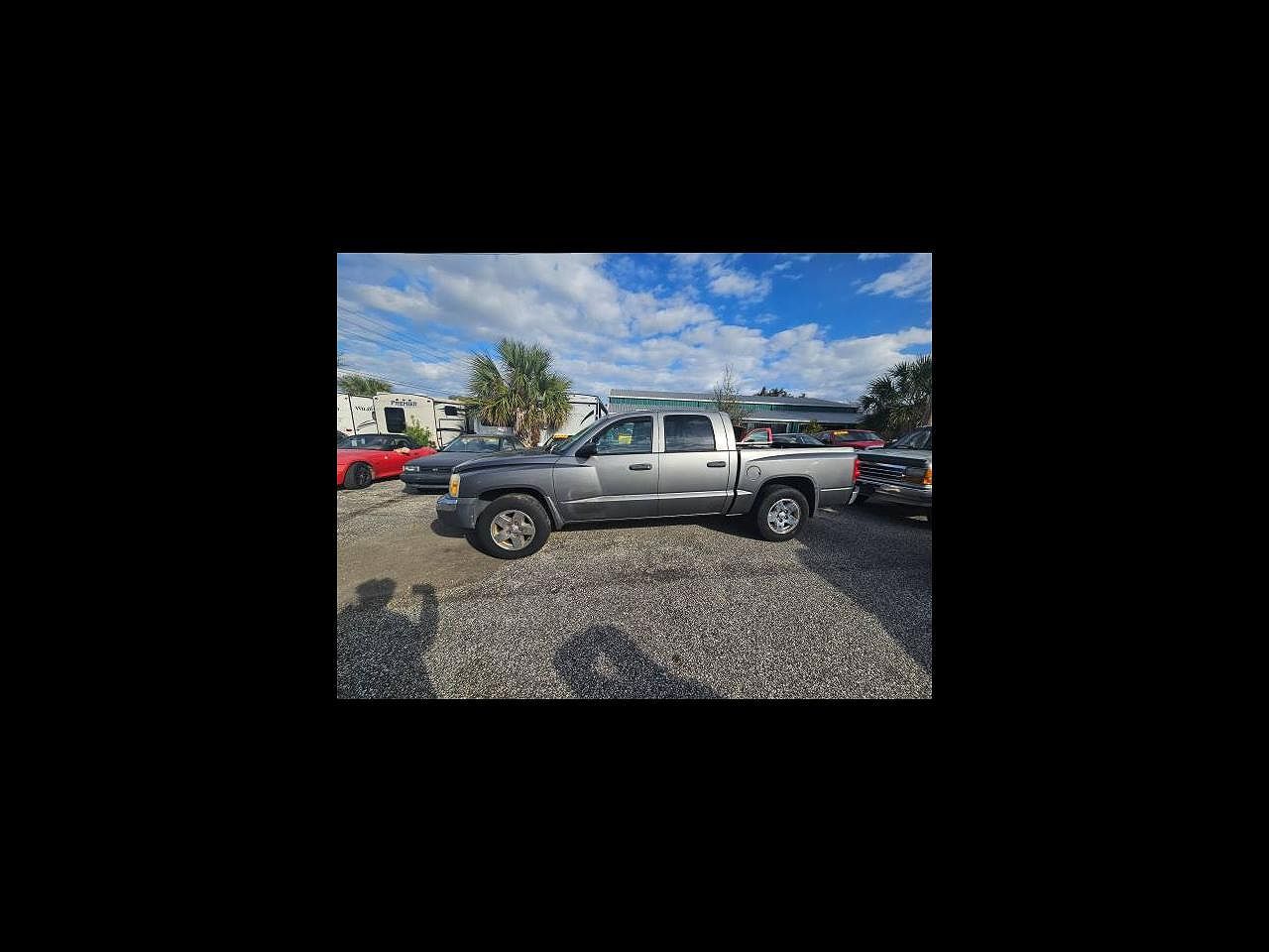 2005 Dodge Dakota