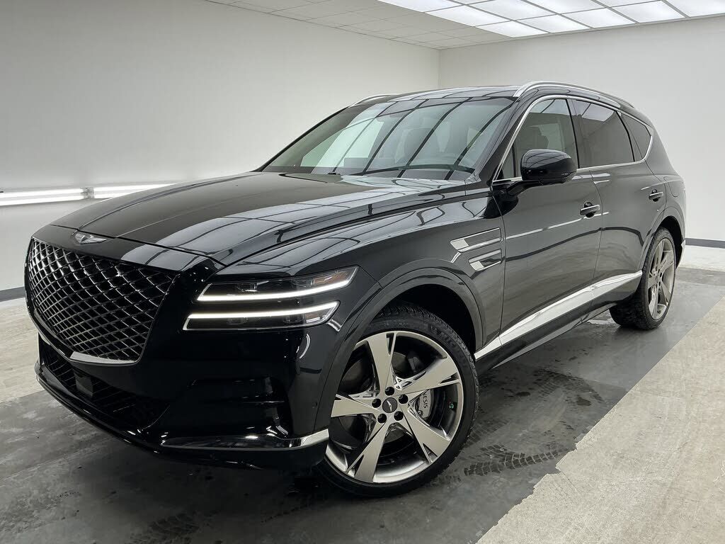 2024 GENESIS GV80