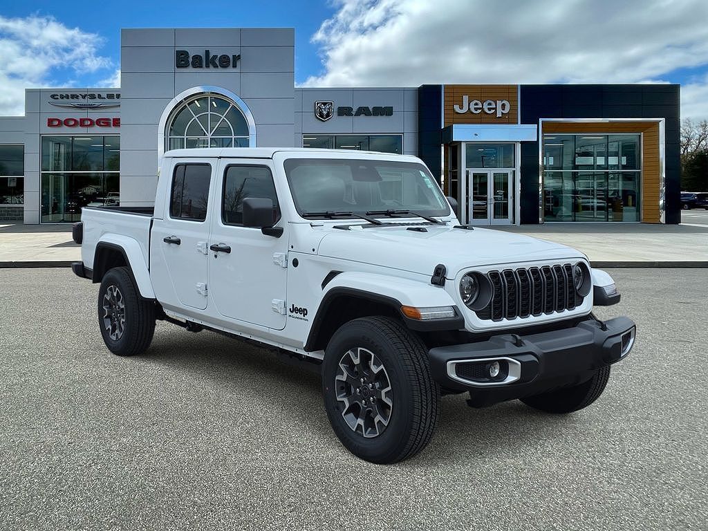 2026 JEEP Gladiator