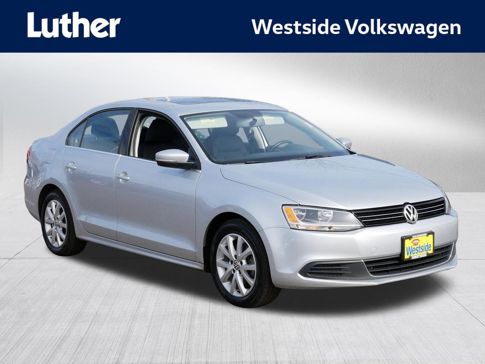 2014 VOLKSWAGEN Jetta