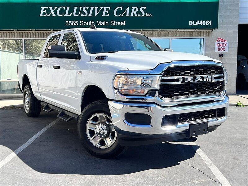 2022 RAM 2500