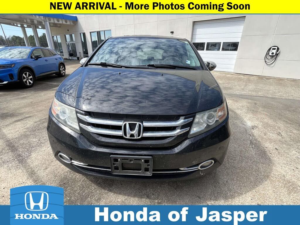 2014 HONDA Odyssey