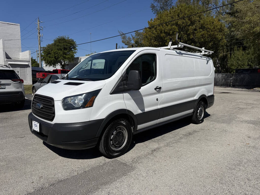 2015 FORD Transit