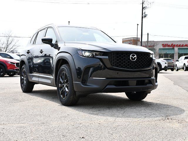 2026 MAZDA CX-50