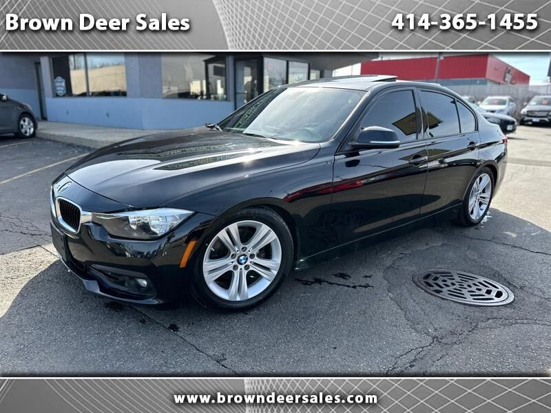 2016 BMW 3 Series